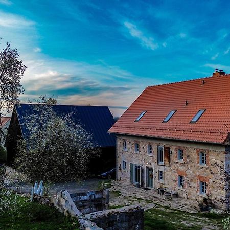 Dwie Brzozy Wegetarianskie Siedlisko Wlen Exterior photo